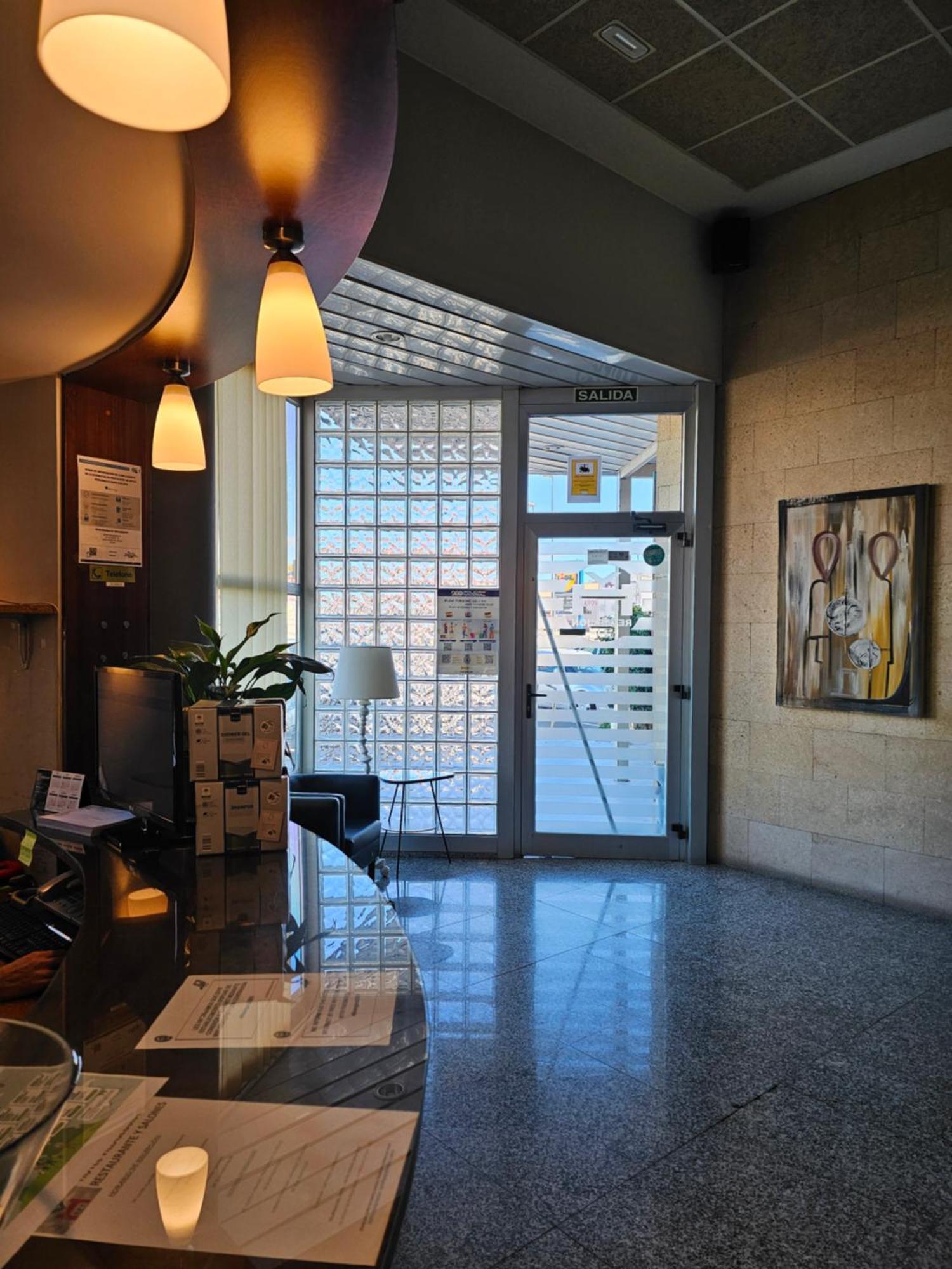 Hotel Villasegura Molina de Segura Εξωτερικό φωτογραφία